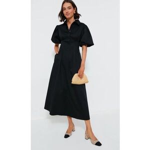 TUCKERNUCK Black Delaney Dress